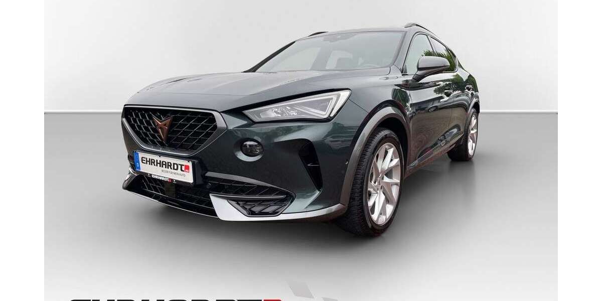 Cupra Formentor 66.090 km 23.950 &euro; Hildburghausen 98646