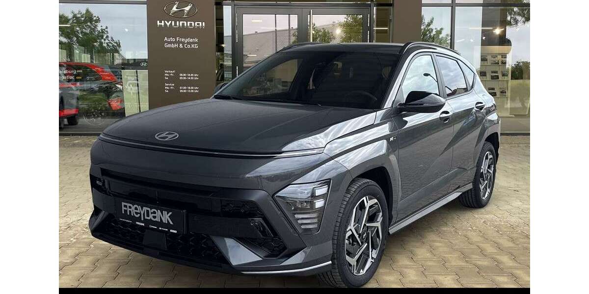 Hyundai KONA 8.558 km 33.999 &euro; Leipzig 04178