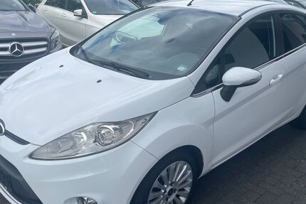 Ford Fiesta 174.000 km 3.740 &euro; Rödermark 63322