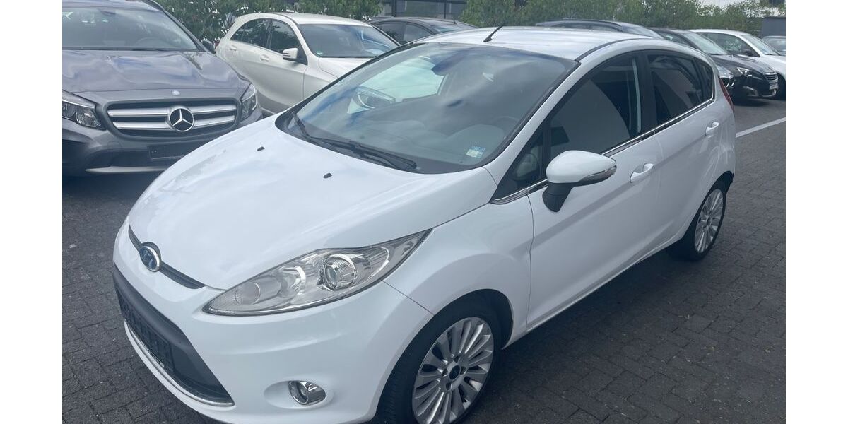 Ford Fiesta 174.000 km 3.740 &euro; Rödermark 63322