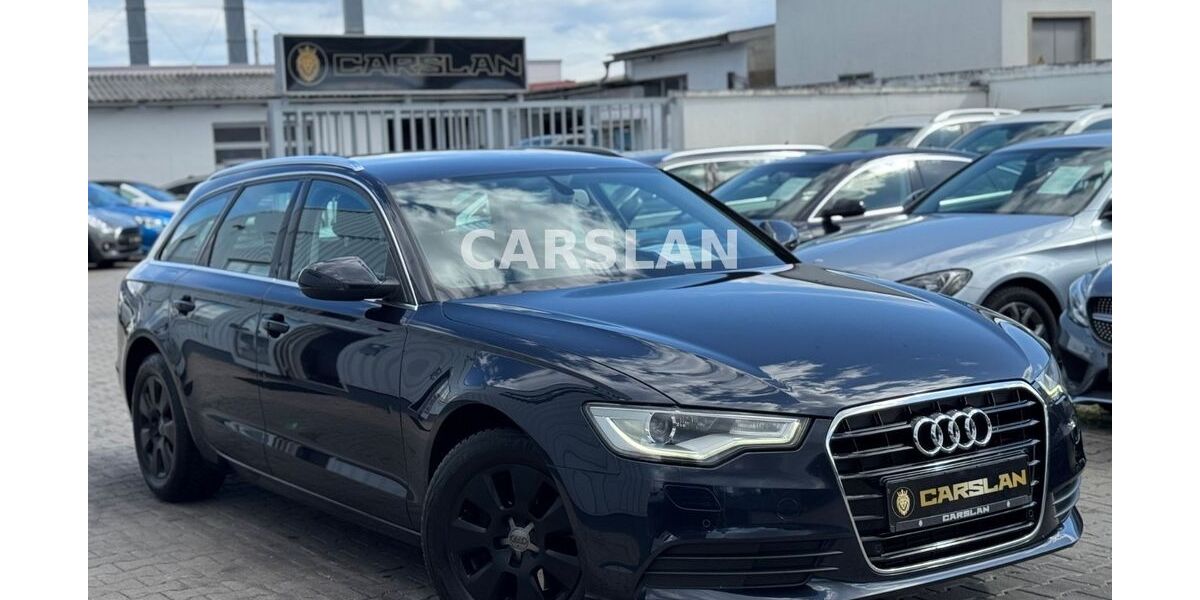 Audi A6 138.000 km 12.998 &euro; Worms 67547