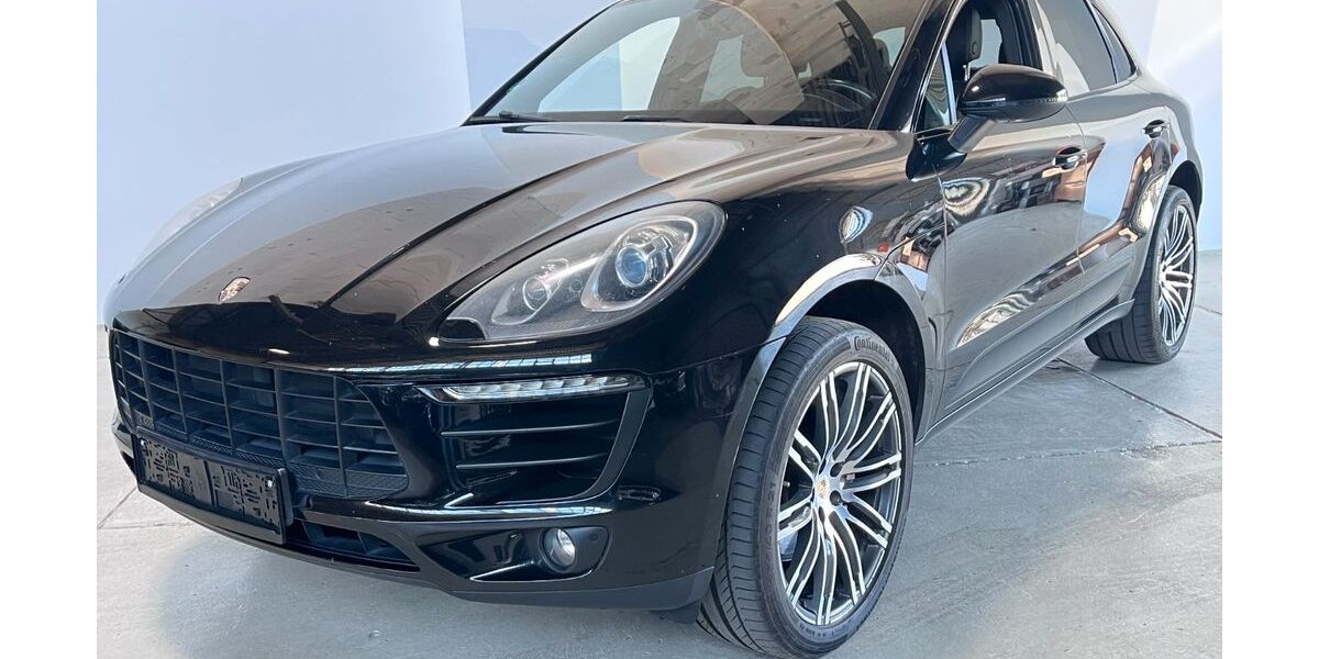 Porsche Macan 271.405 km 19.999 &euro; Potsdam-Drewitz b.Berlin 14478