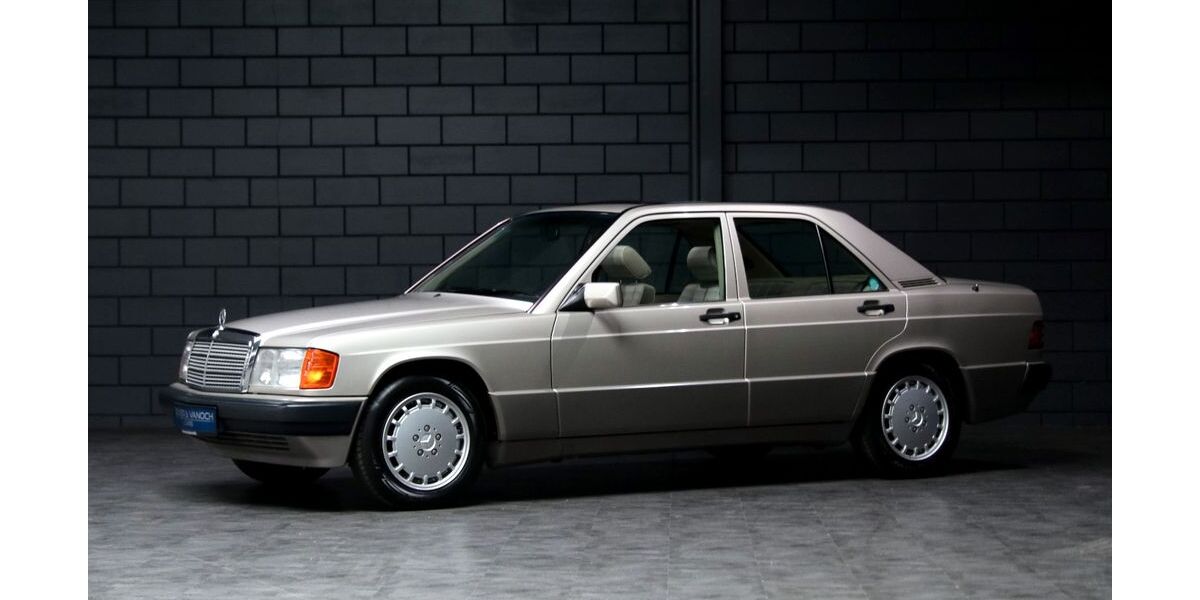 Mercedes-Benz 190 99.980 km 19.500 &euro; Bad Bentheim 48455