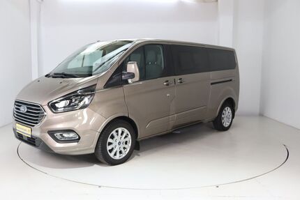 Ford Tourneo Custom 108.051 km 26.790 &euro; Dresden 01237