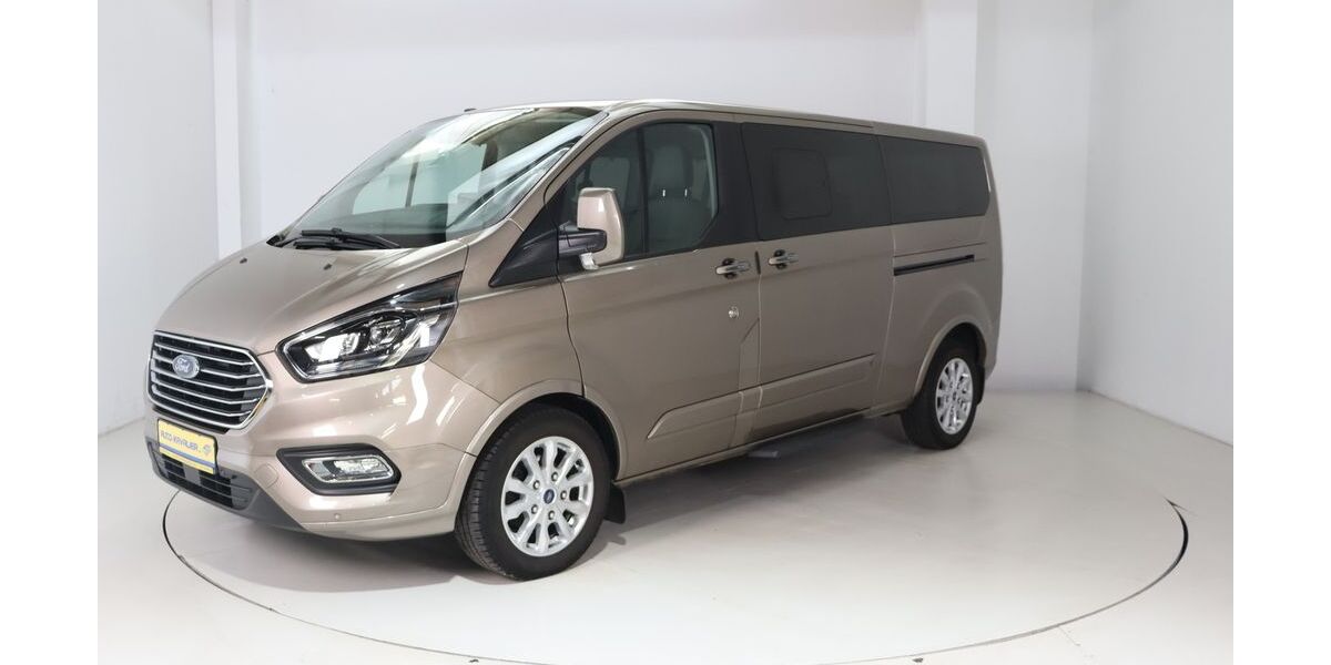 Ford Tourneo Custom 108.051 km 26.790 &euro; Dresden 01237