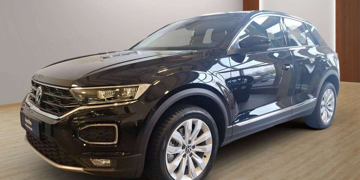 VW T-Roc 33.449 km 23.990 &euro; Saarlouis 66740