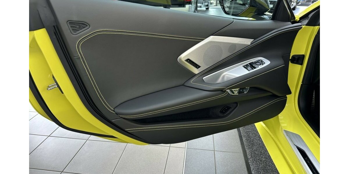 Corvette C8 Coupe Z51 Europa +Schmidt 21 Zoll+Lift+Magnetic 5.500 km 109.990 &euro; Jaderberg 26349