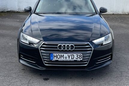 Audi A4 180.000 km 17.000 € Homburg 66424