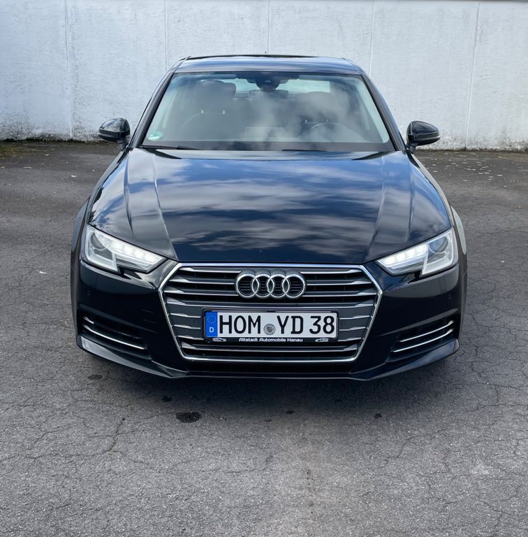 Audi A4 180.000 km 17.000 € Homburg 66424
