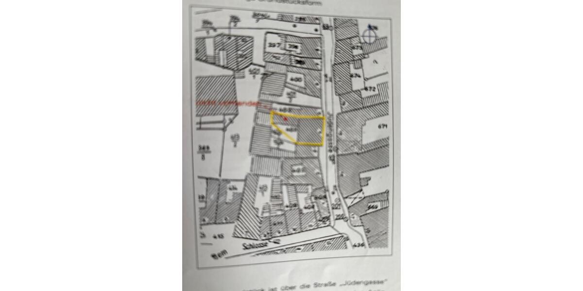 Mehrfamilienhaus, Wohnhaus Bad Langensalza - 85.000&euro; | Angebot:23333277