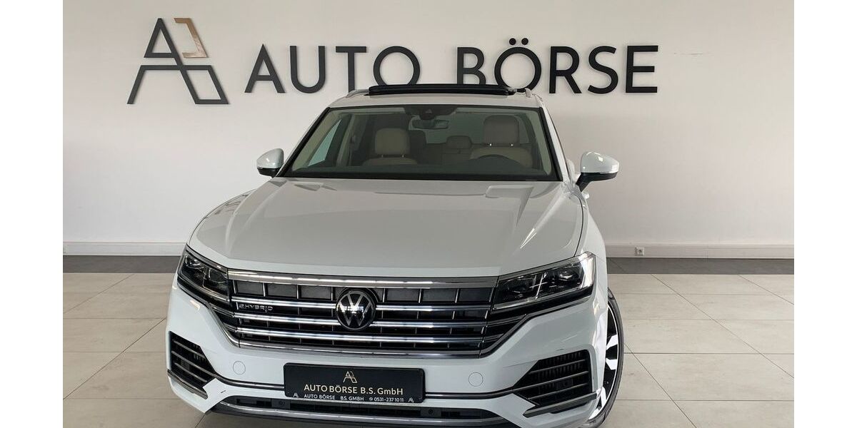 VW Touareg 69.800 km 41.690 € Braunschweig 38114