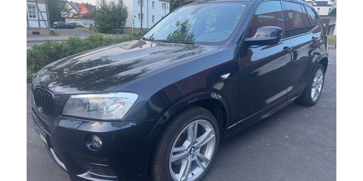 BMW X3 224.000 km 10.900 &euro; Kaufungen 34260