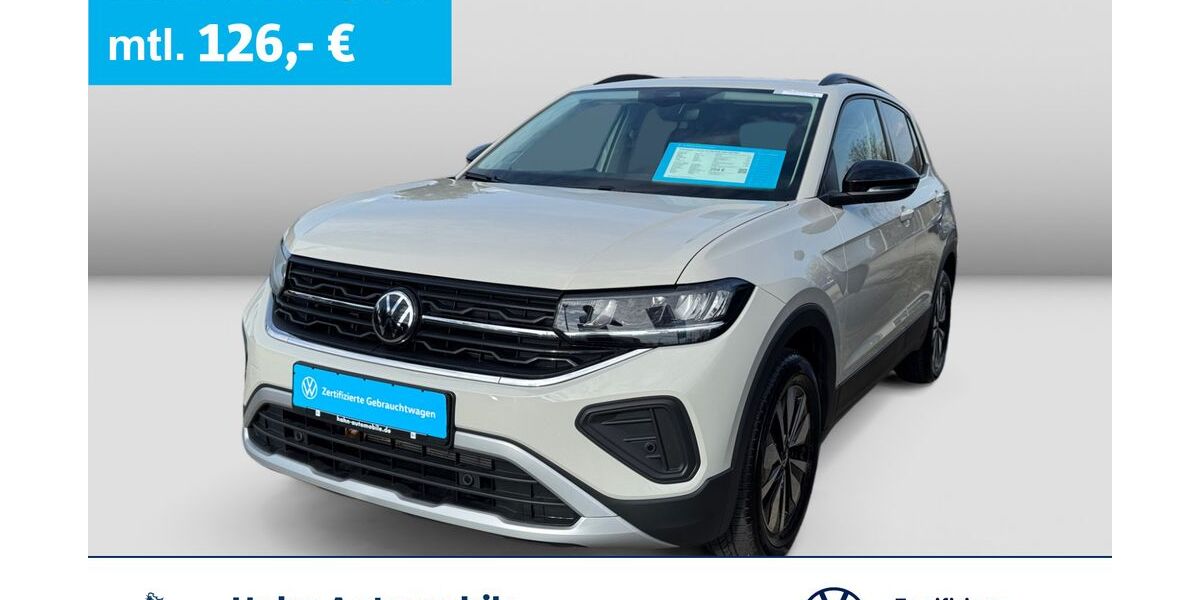 VW T-Cross 5.967 km 19.890 &euro; Backnang 71522