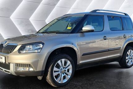 Skoda Yeti 80.230 km 14.890 &euro; Ludwigsfelde 14974