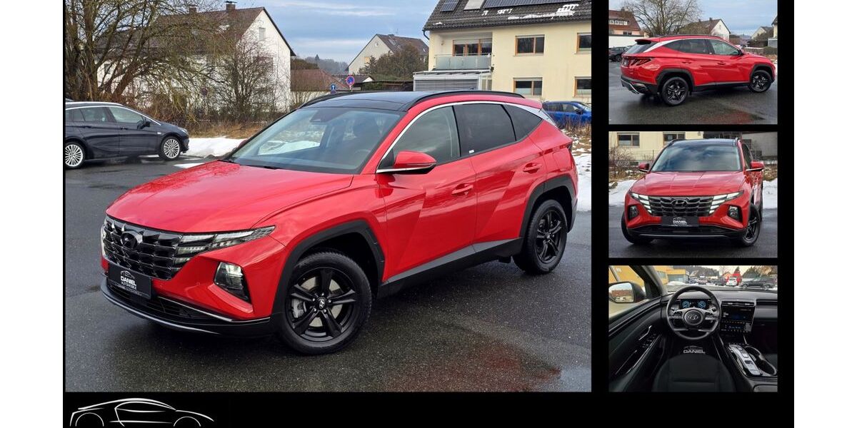 Hyundai TUCSON 59.064 km 20.850 &euro; Lauf a.d. Pegnitz 91207
