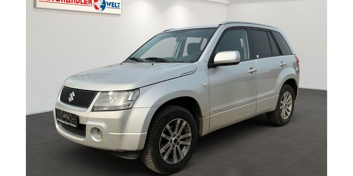 Suzuki Grand Vitara 155.163 km 5.399 &euro; Brehna 06796