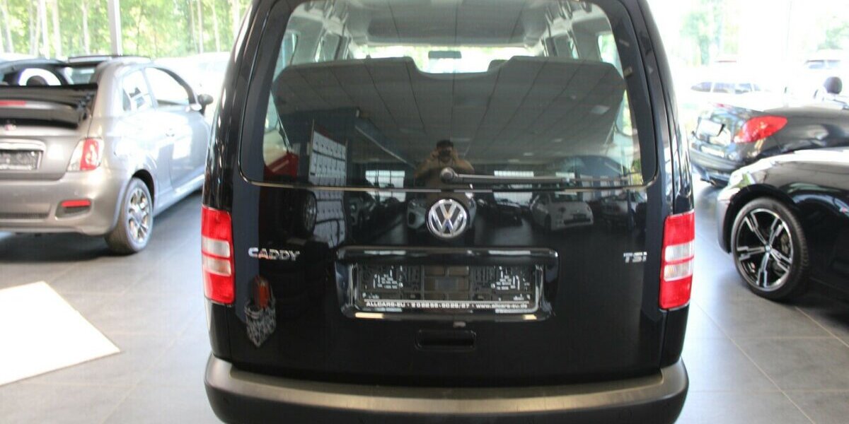 VW Caddy Maxi 1.2 - 7-Sitzer- 73.817 km 14.980 &euro; Euskirchen 53881