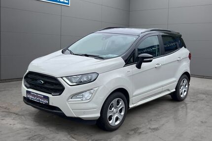 Ford EcoSport 50.810 km 14.900 &euro; Dillingen 66763