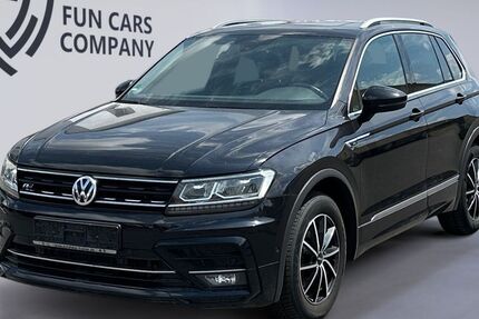 VW Tiguan 185.759 km 21.400 &euro; Lauterbach 36341