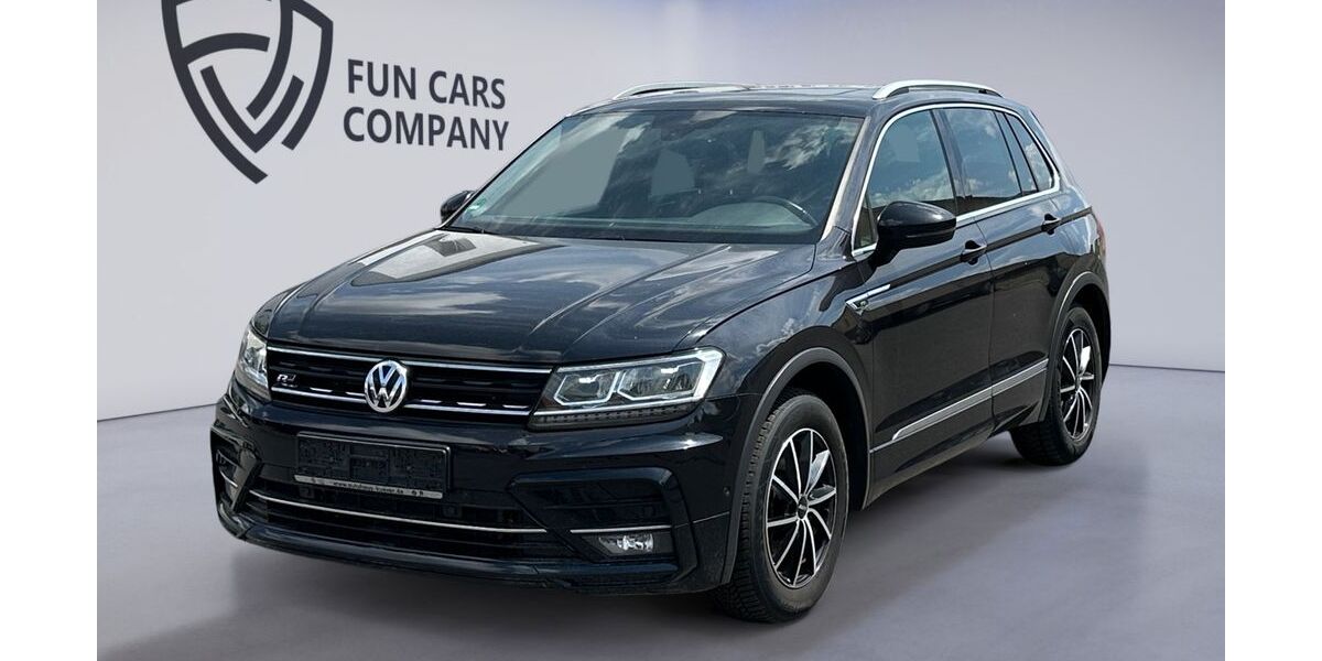 VW Tiguan 185.759 km 21.400 &euro; Lauterbach 36341