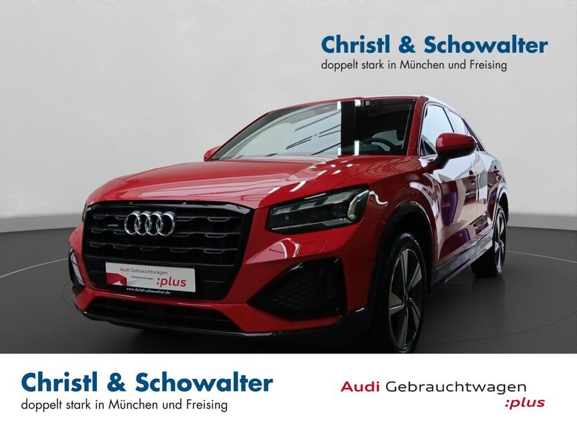 Audi Q2 7.833 km 36.809 € Freising 85356