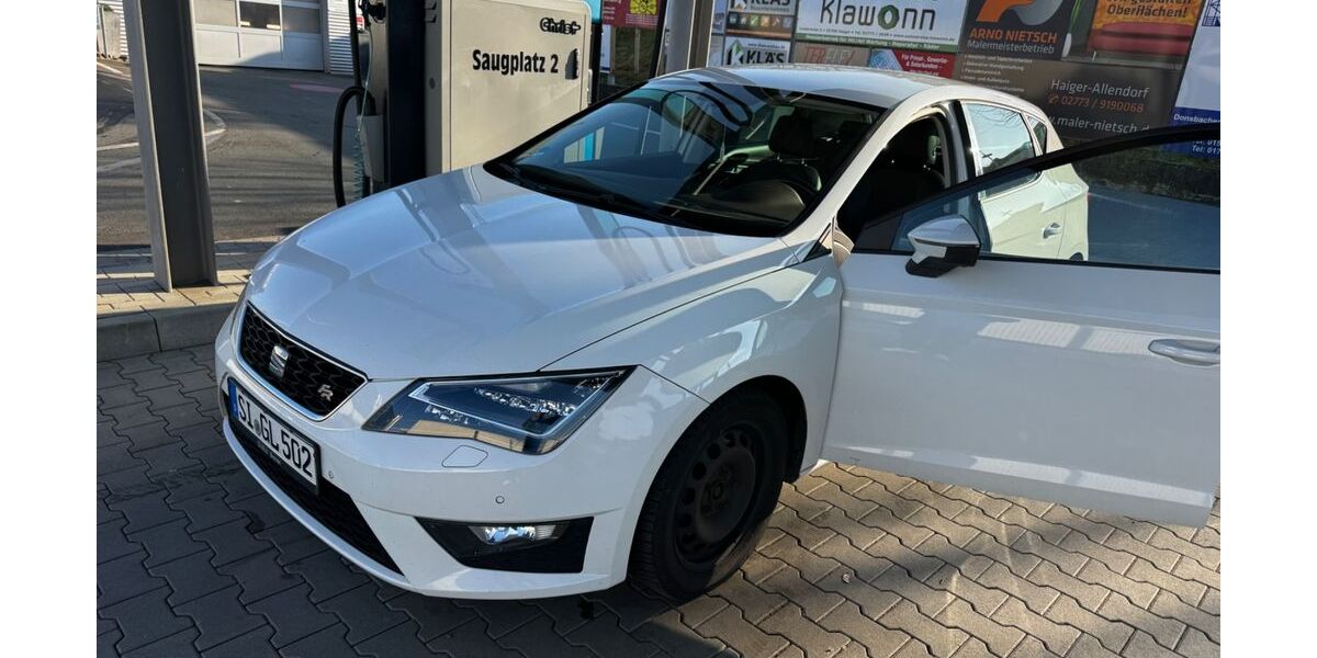 Seat Leon 258.000 km 6.800 &euro; Burbach 57299