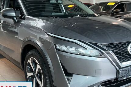Nissan Qashqai 44.515 km 20.470 &euro; Mannheim 68309
