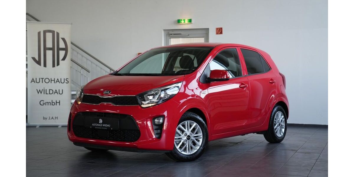 Kia Picanto 36.000 km 11.190 &euro; Wildau 15745