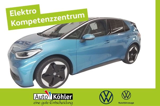 VW ID.3 17.900 km 41.320 € Mainburg 84048
