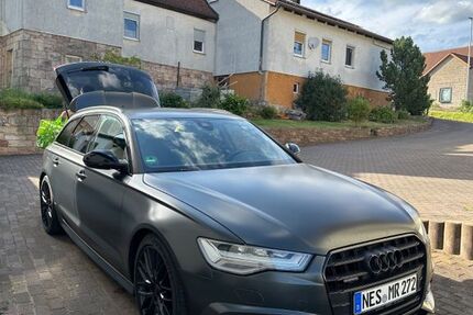 Audi A6 175.000 km 22.000 &euro; Sandberg 97657