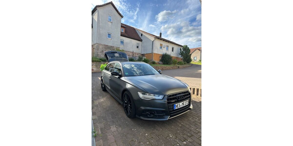 Audi A6 175.000 km 22.400 &euro; Sandberg 97657