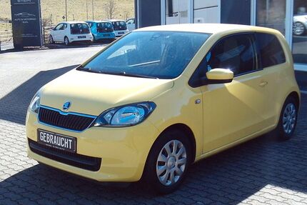 Skoda Citigo 59.000 km 5.600 &euro; Suhl 98529