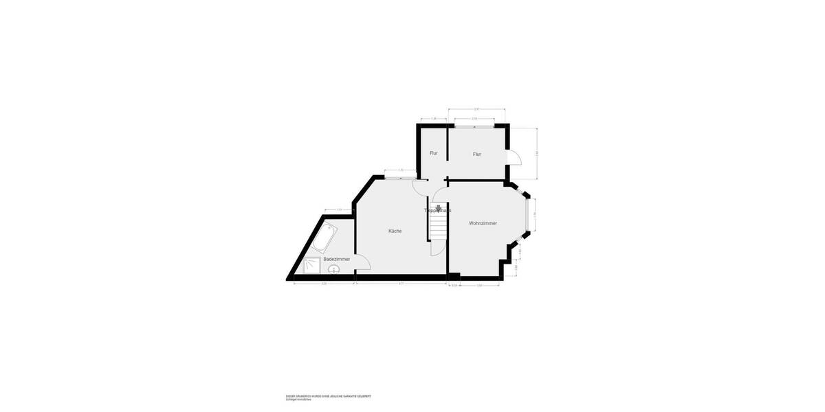 Reihenmittelhaus Reichenbach - 4 Zimmer, 95 m&sup2;, 91.000&euro; | Angebot:26751806