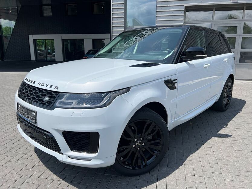 Land Rover Range Rover Sport 177.000 km 26.700 € München OT Trudering-Riem 81825