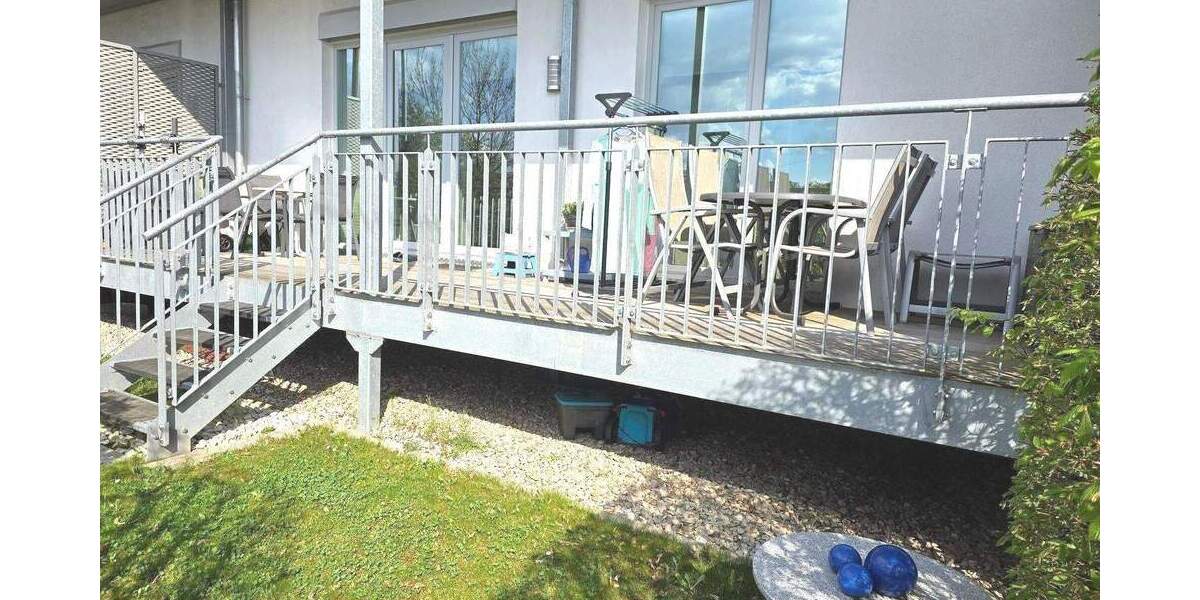 Etagenwohnung Schwabach Eichwasen - 2 Zimmer, 63 m&sup2;, 239.999&euro; | Angebot:26307394