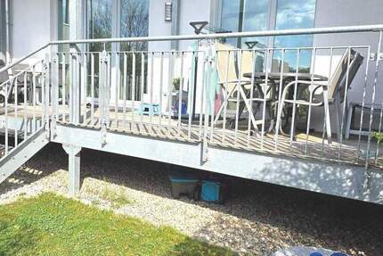 Wohnung Schwabach Eichwasen - 2 Zimmer, 63 m&sup2;, 239.999&euro; | Angebot:26307394