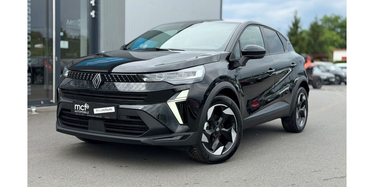 Renault Captur 8.320 km 22.980 &euro; Harztor ( Nordhausen ) 99768