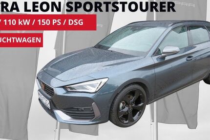 Cupra Leon 33.807 km 27.990 &euro; Lübben 15907