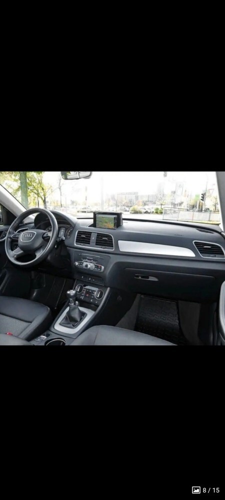 Audi Q3 38.000 km 20.900 € München 80313