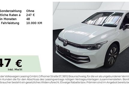 VW Golf 19.166 km 24.407 &euro; Höchstadt an der Aisch 91315