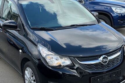 Opel Karl 44.000 km 8.999 &euro; Gundelsheim 74831