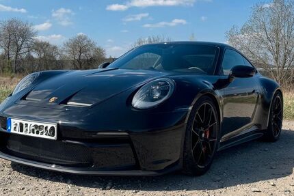 Porsche 992 12.100 km 184.990 &euro; Bliesen 66606