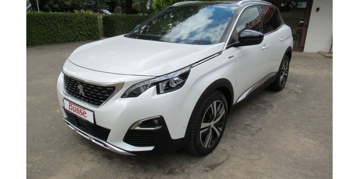 Peugeot 3008 75.033 km 17.200 &euro; Osterburg OT Düsedau 39606