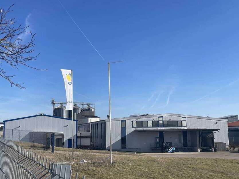 Halle in Dinkelsbühl 1.950.000 € 2275 m²