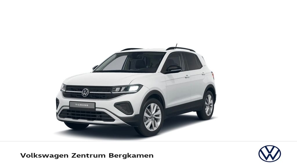 VW T-Cross 13.636 km 22.888 &euro; Bergkamen 59192