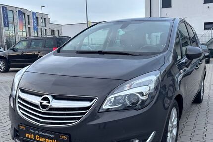 Opel Meriva 80.000 km 8.450 &euro; Kelkheim 65779