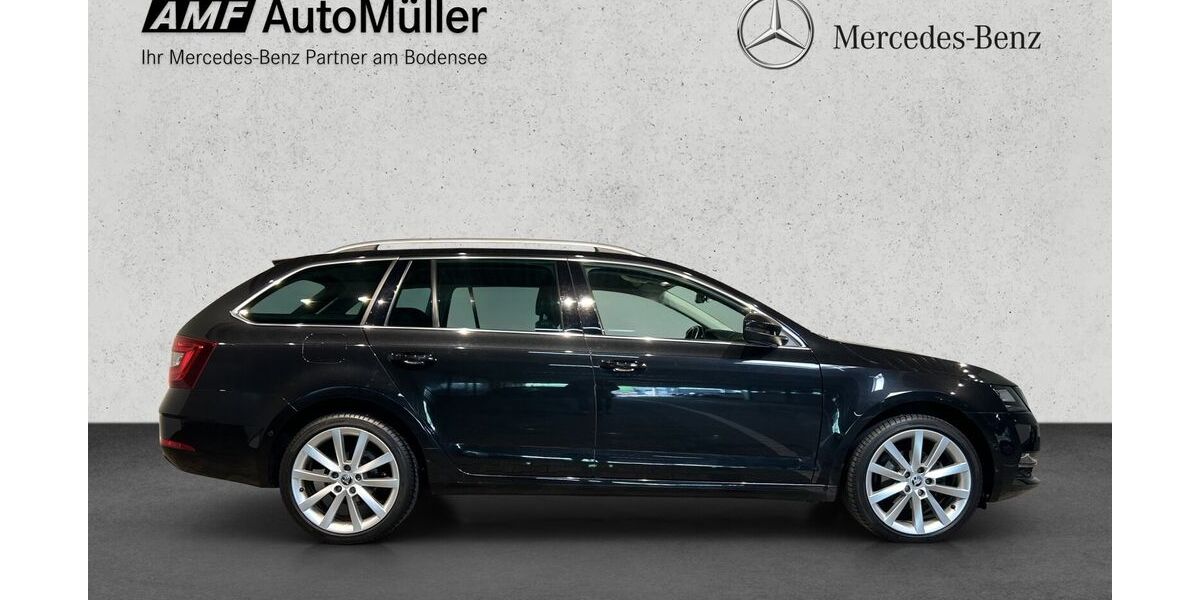 Skoda Octavia 118.800 km 17.895 &euro; Friedrichshafen 88048