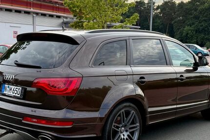 Audi Q7 218.532 km 19.900 € Leinburg bei Nürnberg 91227