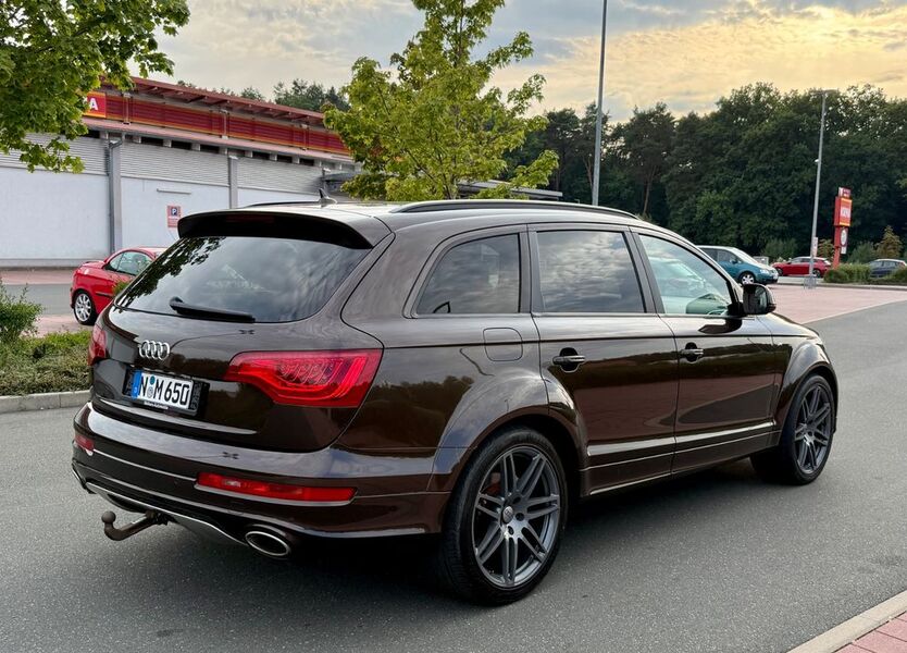 Audi Q7 218.532 km 19.900 € Leinburg bei Nürnberg 91227