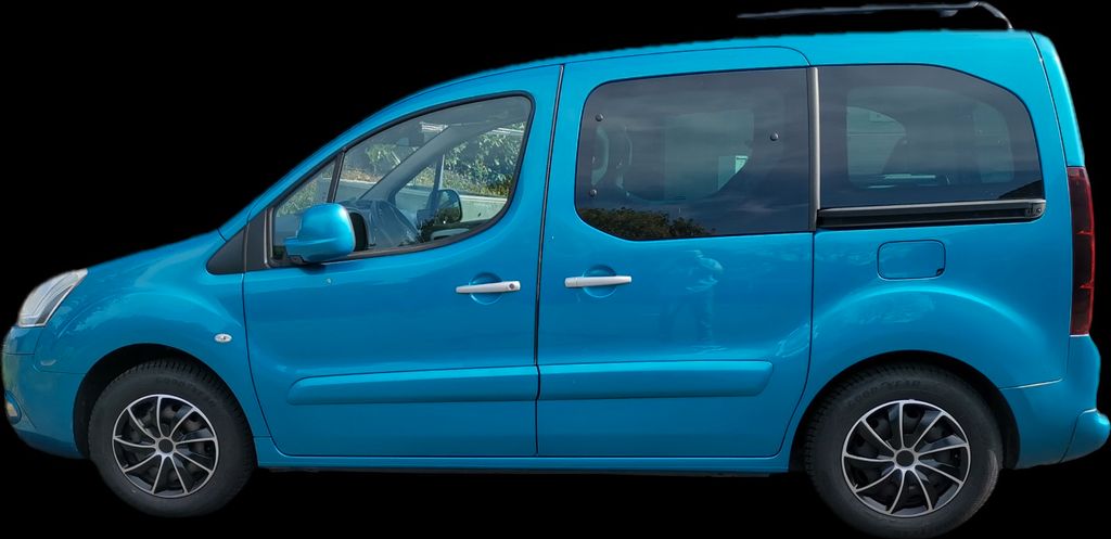 Citroen Berlingo 76.000 km 9.200 &euro; Fronhausen 35112